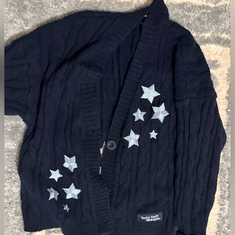 Taylor Swift Midnights Cardigan M/L